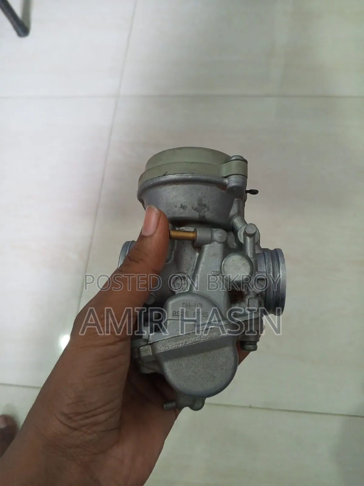 Pulsar Carburetor