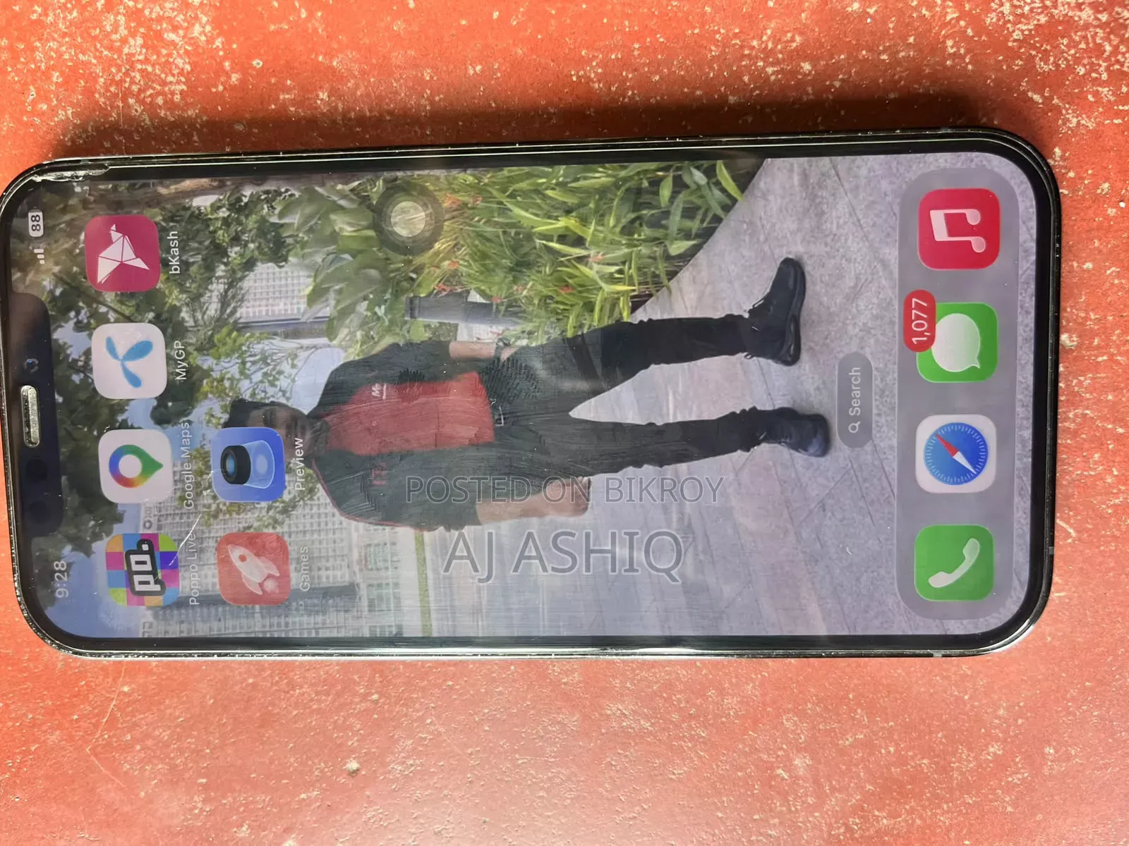 Apple iPhone 12 Pro 256 GB Blue