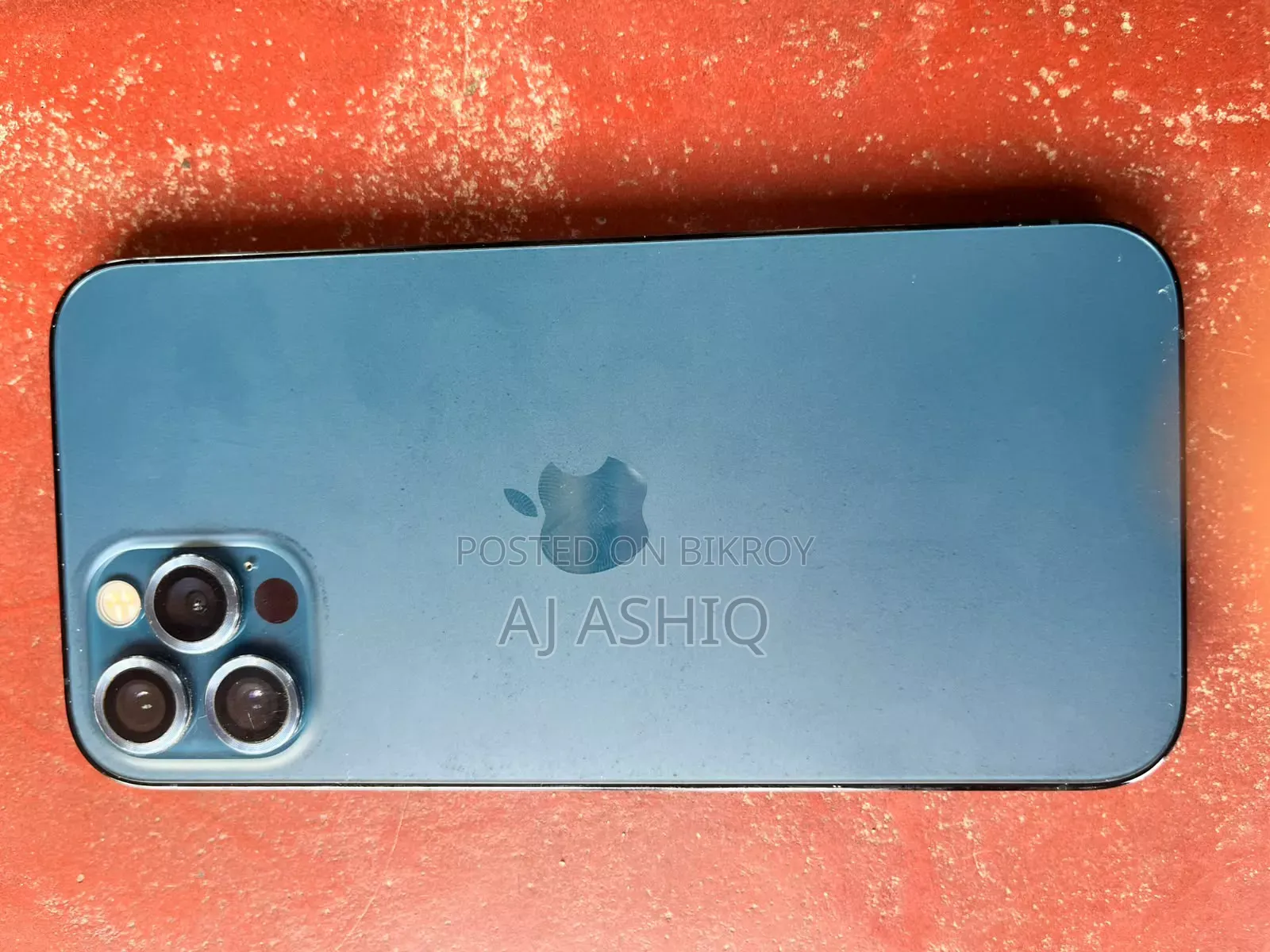 Apple iPhone 12 Pro 256 GB Blue