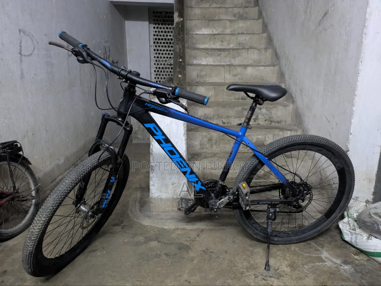 Phoenix Haroo 2.0 29T MTB | Hydraulic Disc Brake | Lockout Suspension