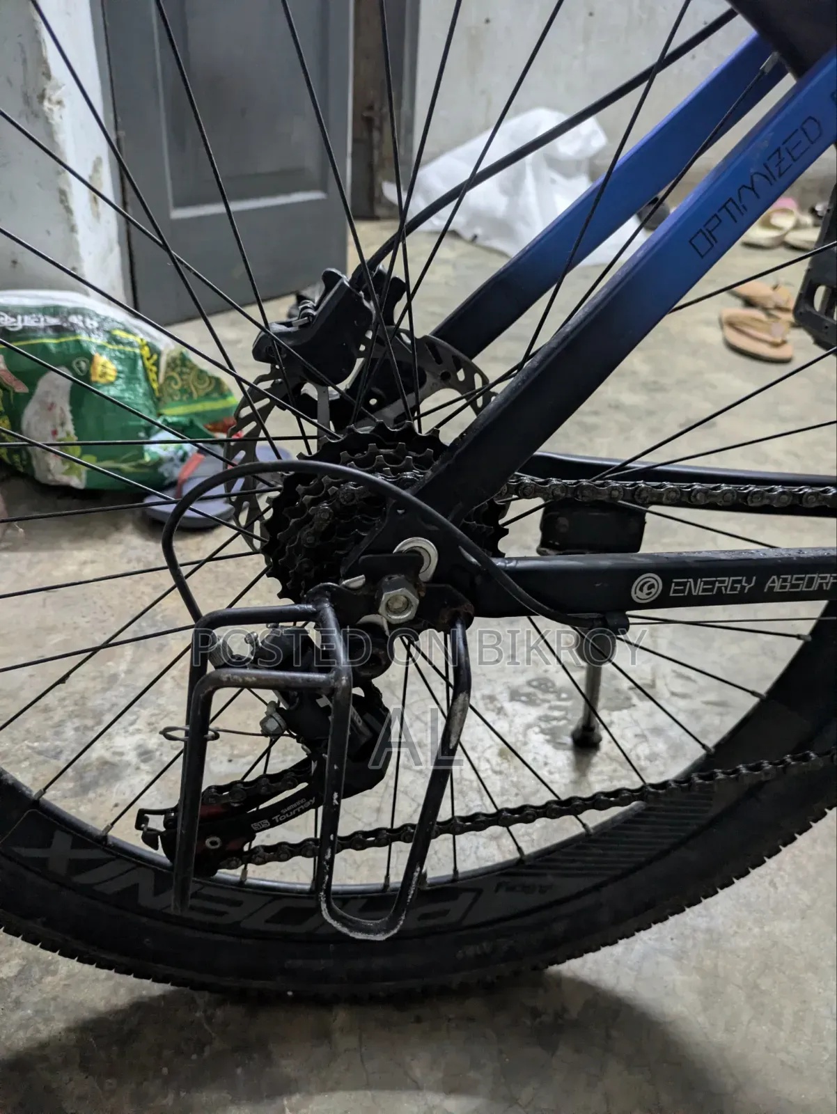 Phoenix Haroo 2.0 29T MTB | Hydraulic Disc Brake | Lockout Suspension