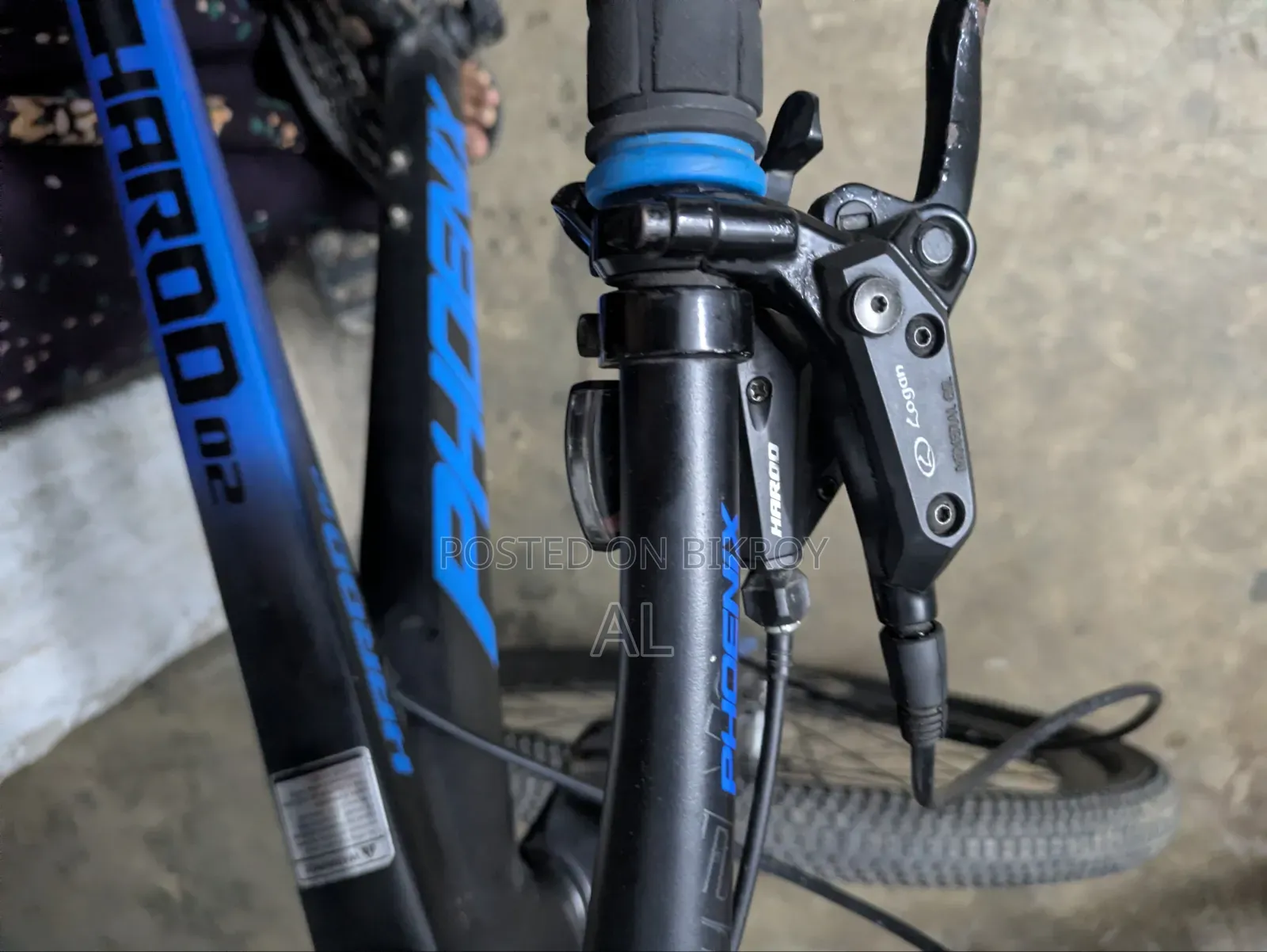 Phoenix Haroo 2.0 29T MTB | Hydraulic Disc Brake | Lockout Suspension