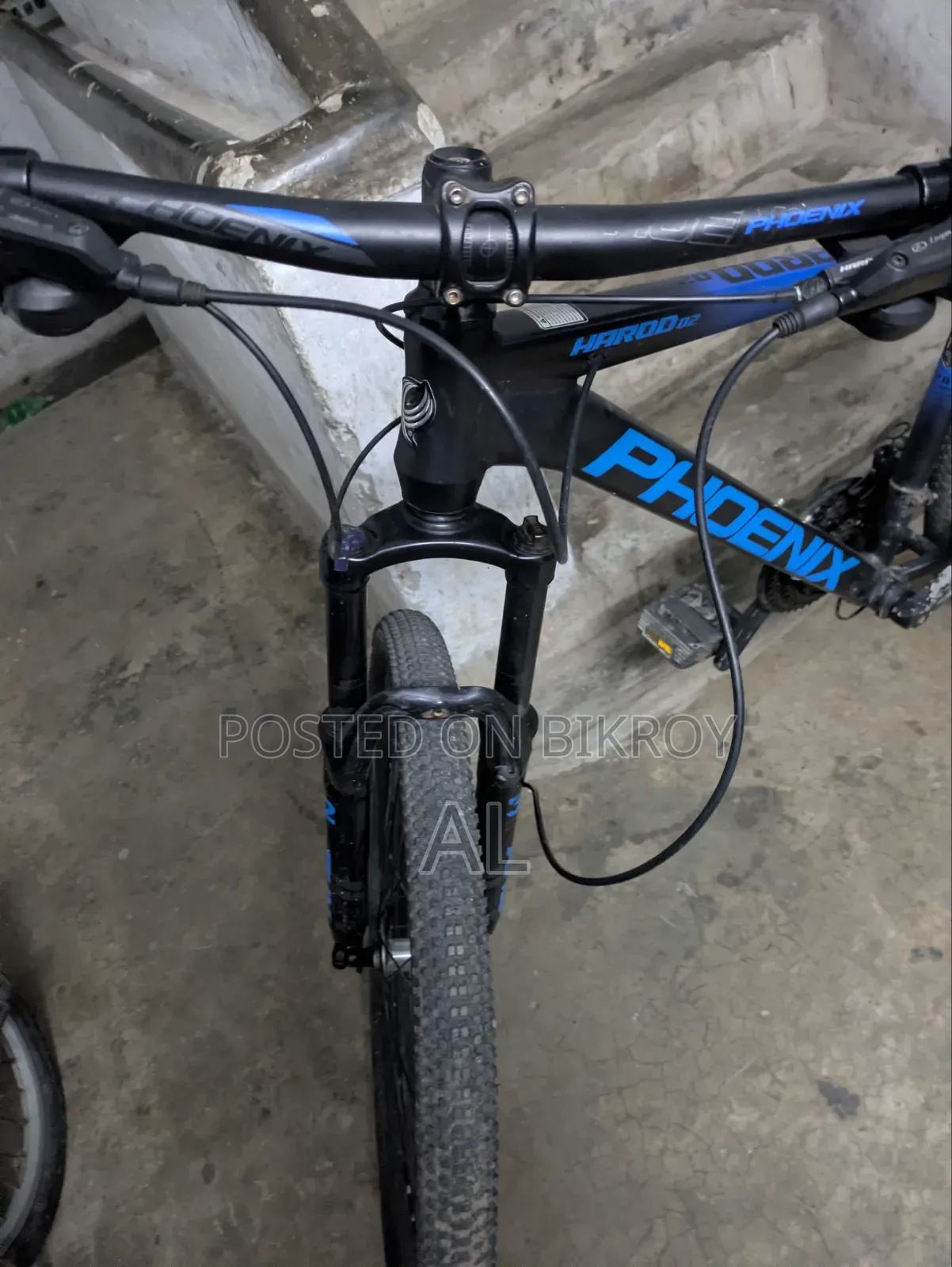 Phoenix Haroo 2.0 29T MTB | Hydraulic Disc Brake | Lockout Suspension