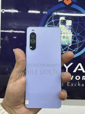 Sony Xperia 10 v 128 GB Blue