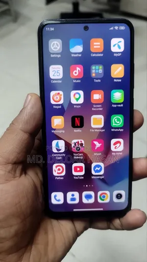 Xiaomi Redmi Note 10S 64 GB Blue