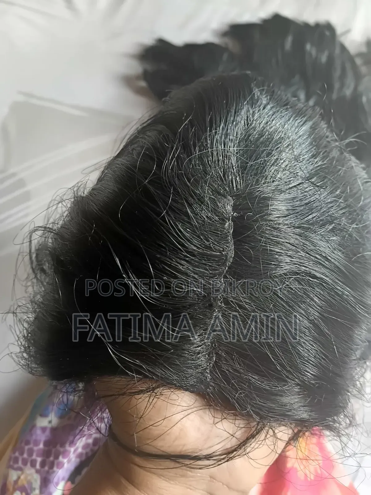 Long Fake Hair