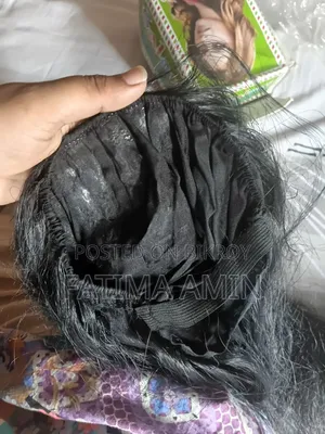 Long Fake Hair