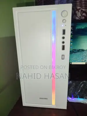 ডেস্কটপ কম্পিউটার ৮ জিবি ইন্টেল কোর আই৩ এইচড্ডি+এসএসডি ৫১২ জিবি