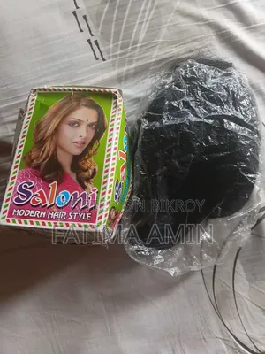Long Fake Hair