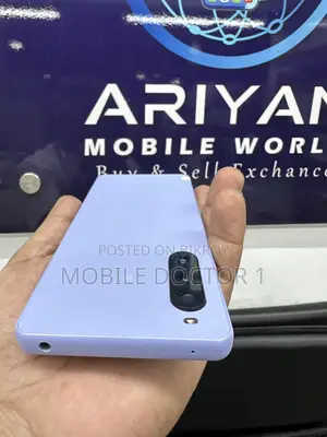 Sony Xperia 10 v 128 GB Blue