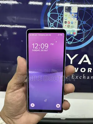 Sony Xperia 10 v 128 GB Blue