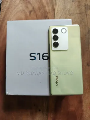 Vivo S16 256 GB