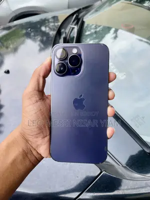 অ্যাপল আইফোন ১৪ প্রো ম্যাক্স ১২৮ জিবি পার্পল