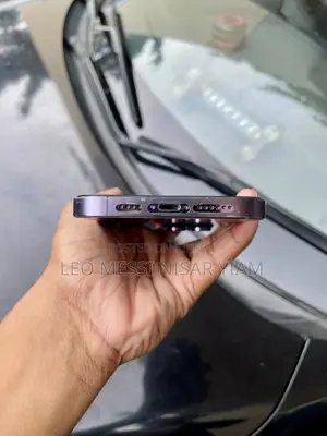 অ্যাপল আইফোন ১৪ প্রো ম্যাক্স ১২৮ জিবি পার্পল