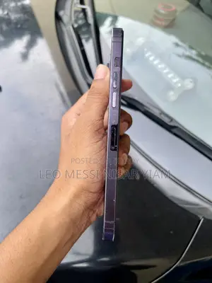 অ্যাপল আইফোন ১৪ প্রো ম্যাক্স ১২৮ জিবি পার্পল