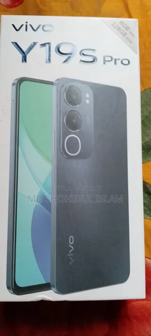 Vivo Y19s Pro 128 GB Green