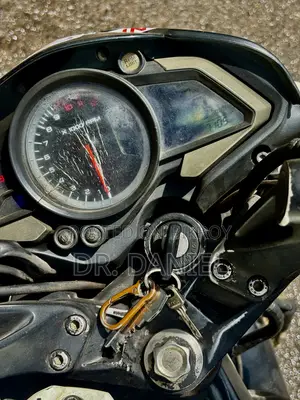 Bajaj Pulsar NS 160 2019 White