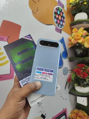 Tecno Pova Slim 5G 256 GB Blue