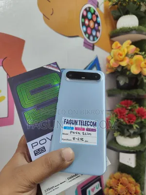 Tecno Pova Slim 5G 256 GB Blue