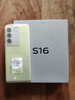 Vivo S16 256 GB