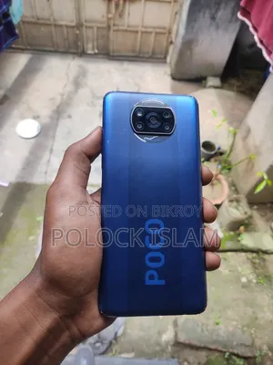 Xiaomi Poco X3 NFC 128 GB Blue