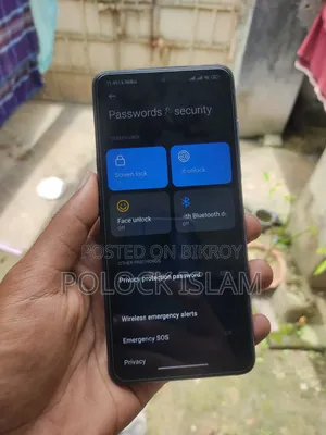 Xiaomi Poco X3 NFC 128 GB Blue