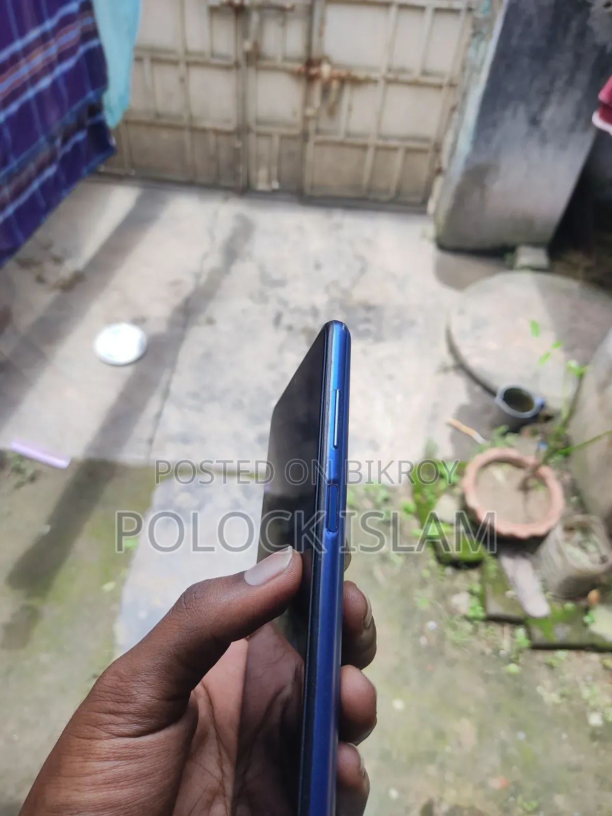 Xiaomi Poco X3 NFC 128 GB Blue