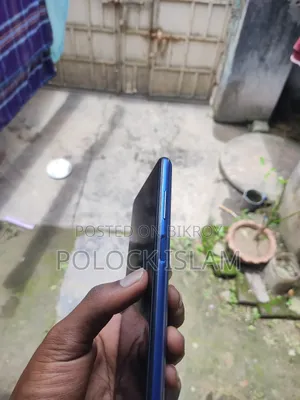 Xiaomi Poco X3 NFC 128 GB Blue