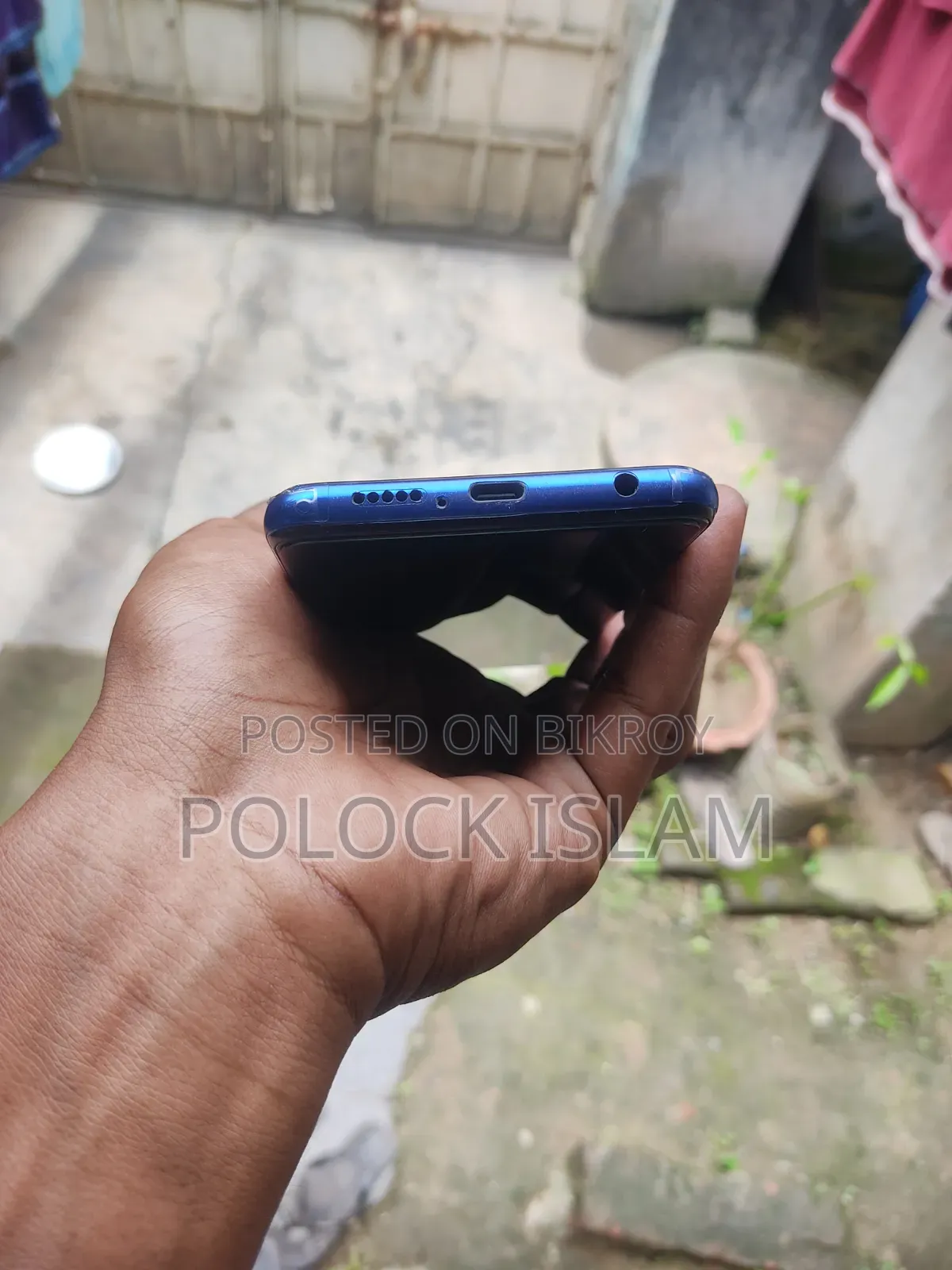 Xiaomi Poco X3 NFC 128 GB Blue