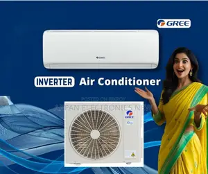 Low Voltage Start-Up 12 Years Warranty Gree Inverter AC 1.5 Ton