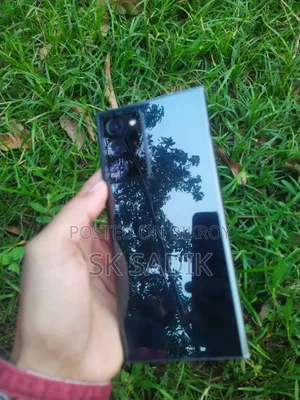 স্যামসাং গ্যালাক্সি নোট ২০ আল্ট্রা ৫জি ২৫৬ জিবি ব্ল্যাক