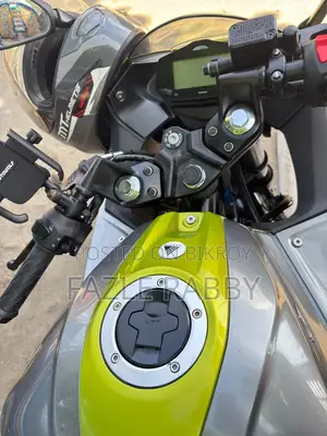 New Suzuki Gixxer SF 2025 Gray