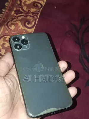 Apple iPhone 11 Pro 256 GB Black