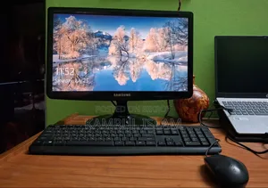 Desktop Computer Gigabyte GB-BXi3-5010 8GB Intel Core i5 HDD+SSD 128GB