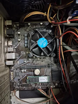 Desktop Computer Gigabyte GB-BXi3-5010 8GB Intel Core i5 HDD+SSD 128GB