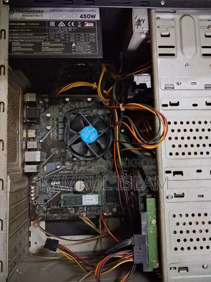 Desktop Computer Gigabyte GB-BXi3-5010 8GB Intel Core i5 HDD+SSD 128GB