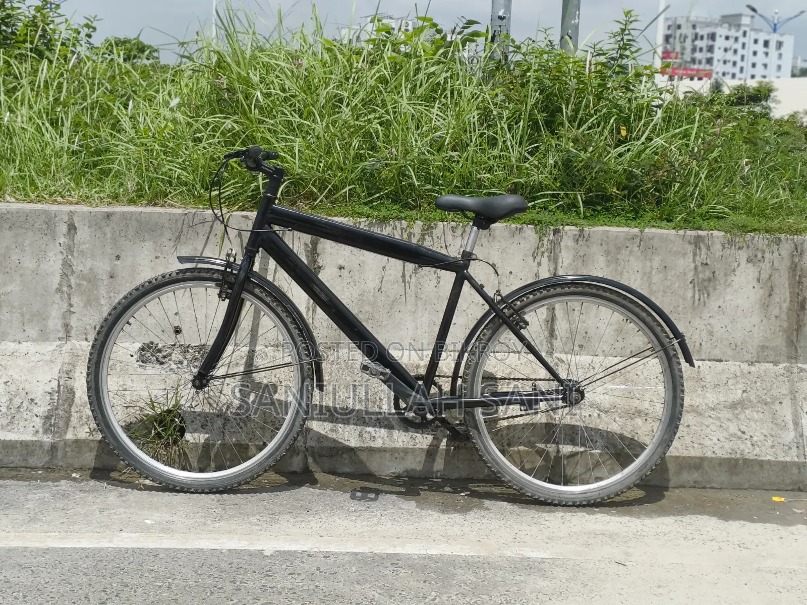 Cycle will be sold