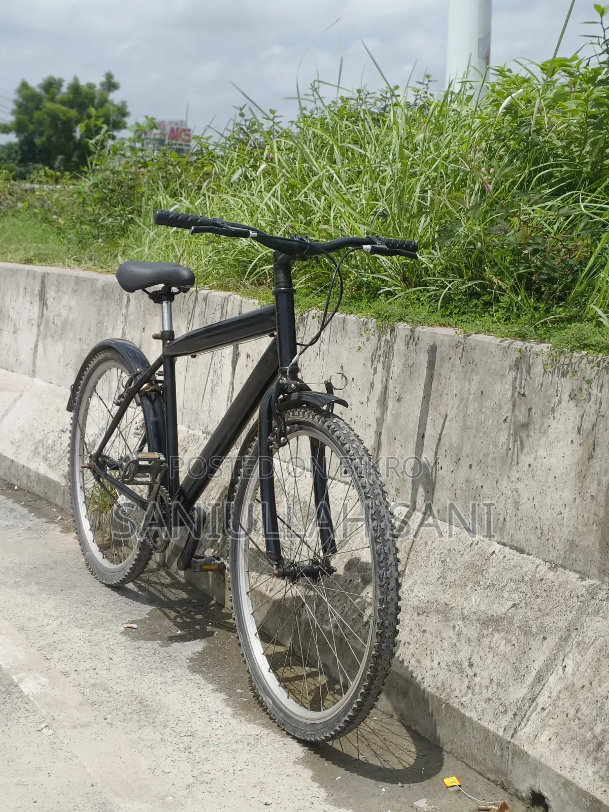 Cycle will be sold