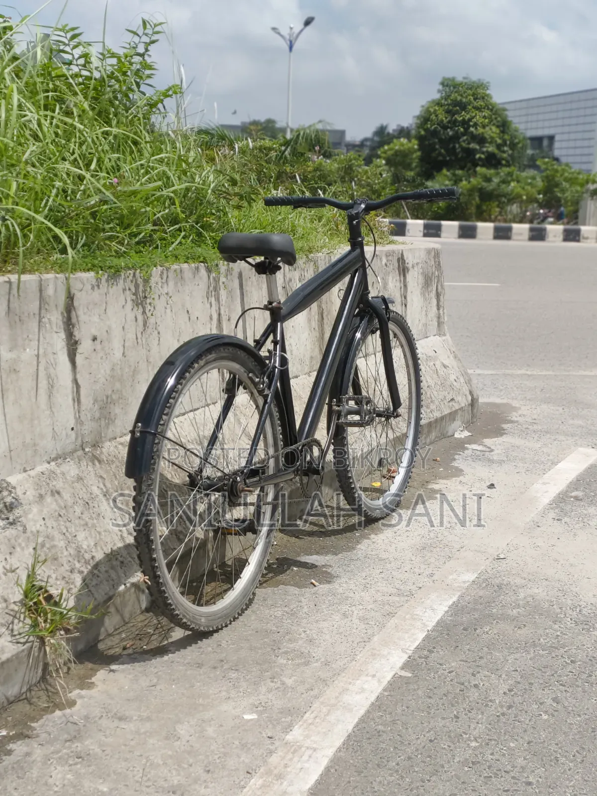 Cycle will be sold
