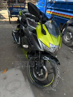 নতুন সুজুকি জিক্সার এসএফ ২০২৫ গ্রে