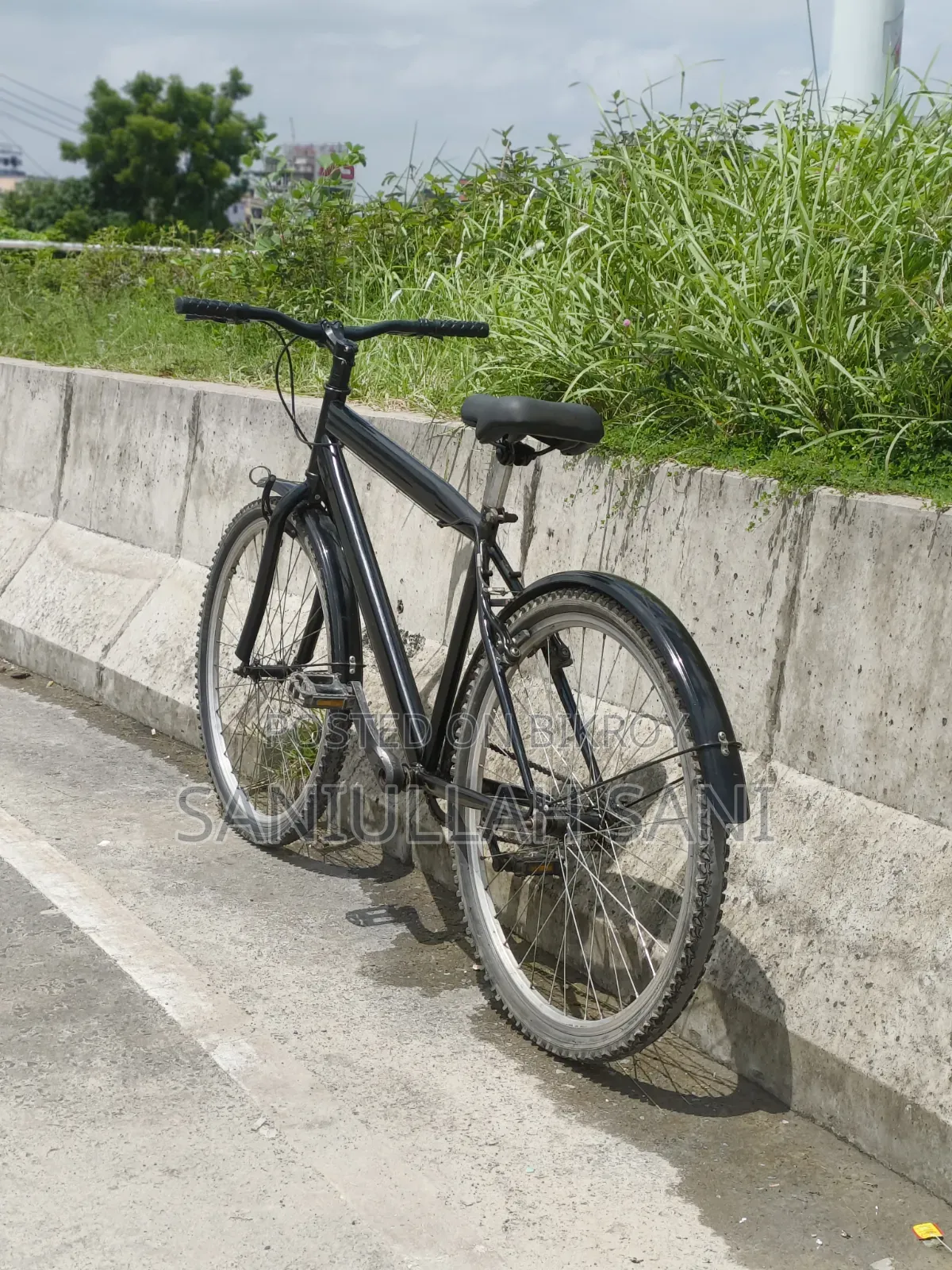 Cycle will be sold