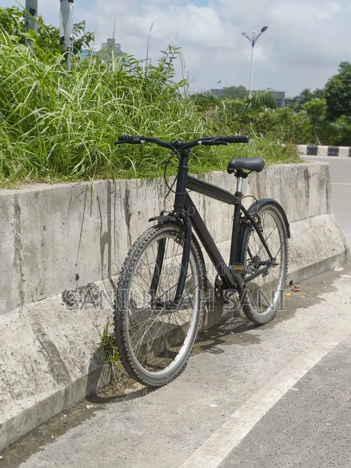 Cycle will be sold