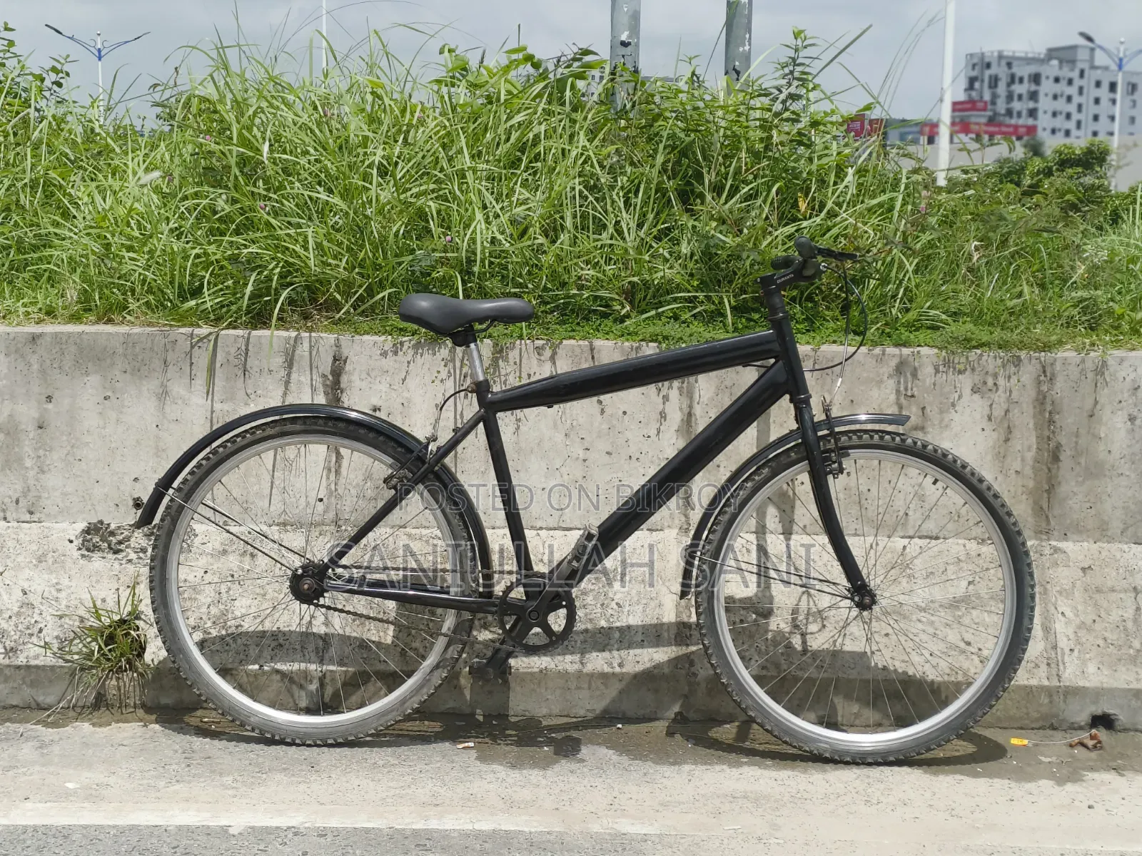Cycle will be sold