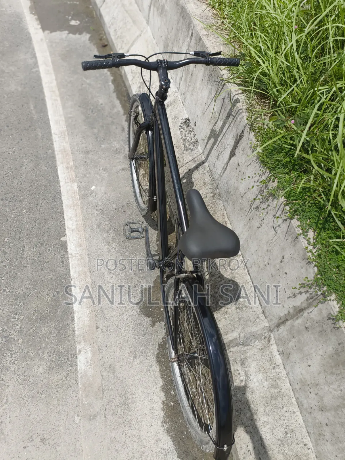 Cycle will be sold