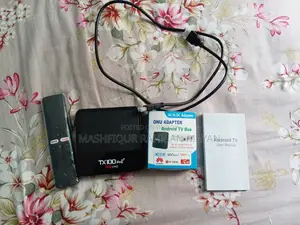 টিভি বক্স (টিএক্স১০০ প্রো ৫জি)