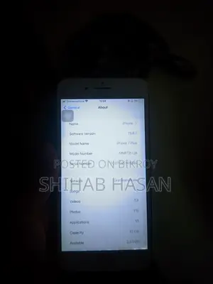 Apple iPhone 7 Plus 32 GB Gold