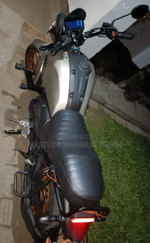 ইয়ামাহা এফজেড ২০২৫ গ্রে