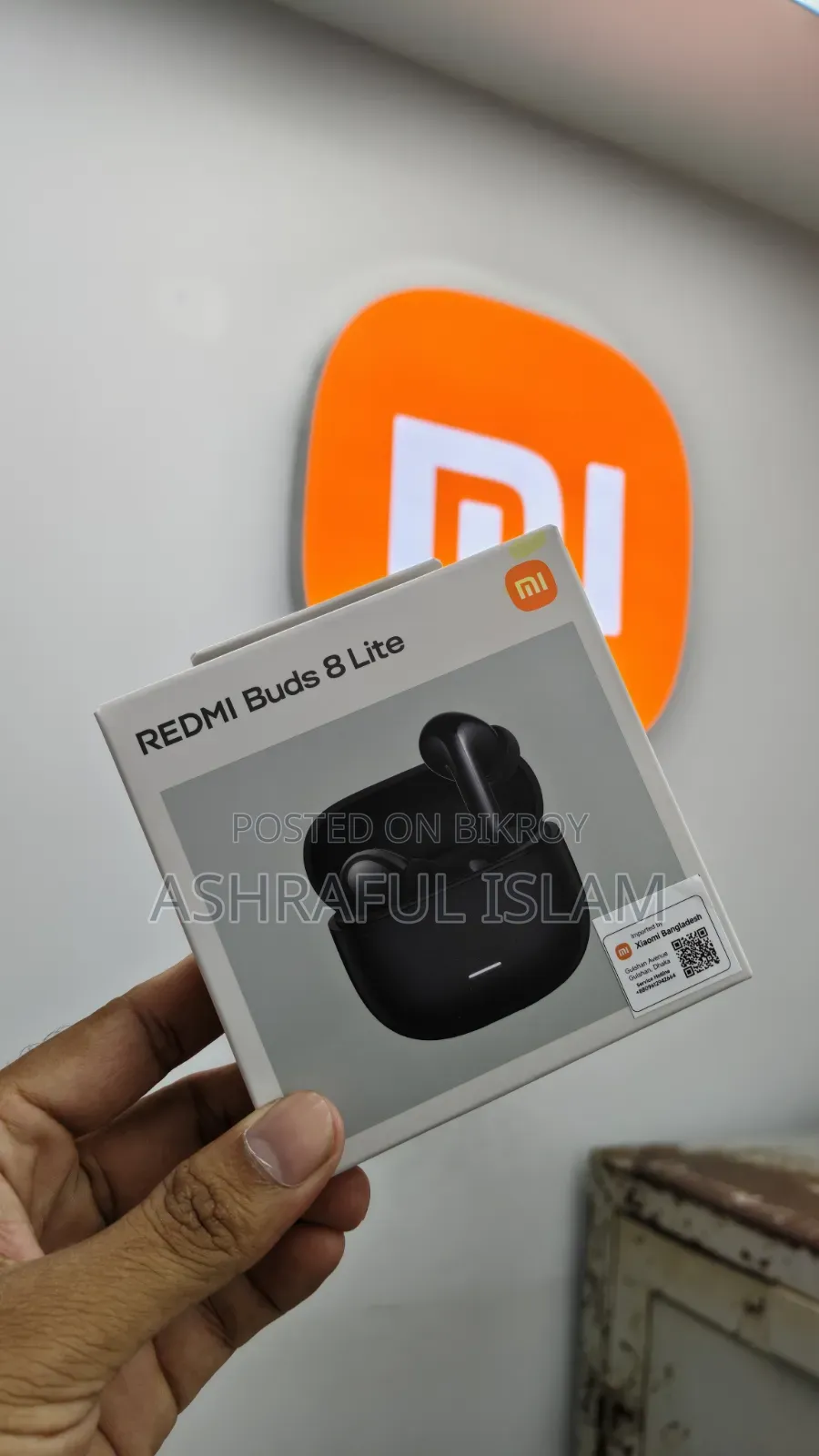 রেডমি বাডস ৮ লাইট