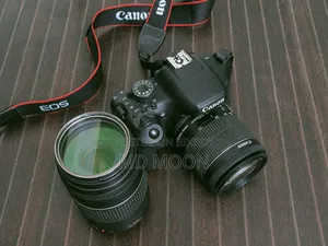 Canon Eos 750d