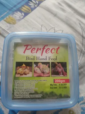 Hand Feed